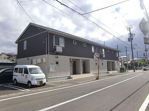 秋田県秋田市八橋イサノ１丁目 賃貸アパート