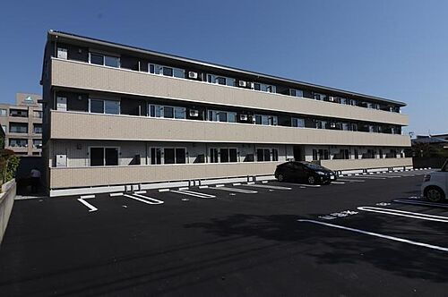 秋田県秋田市山王中園町 賃貸アパート