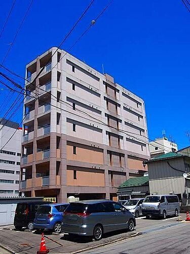 秋田県秋田市中通４丁目 賃貸マンション