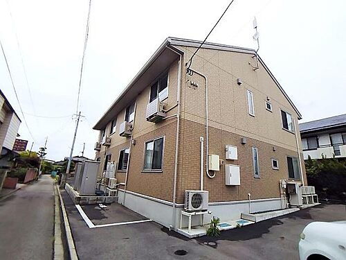 秋田県秋田市楢山本町 賃貸アパート