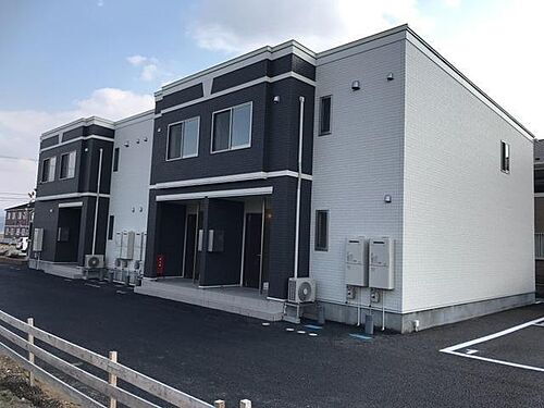 秋田県秋田市飯島字飯島水尻 賃貸アパート