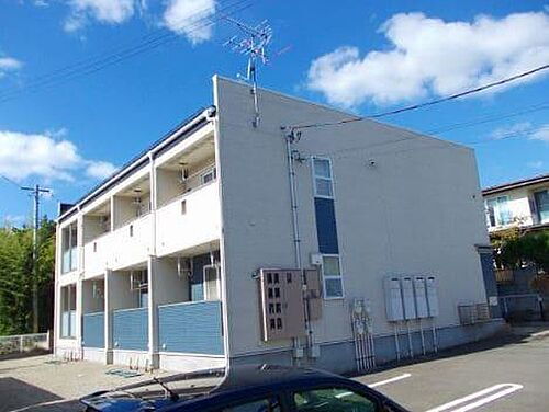 秋田県秋田市新屋寿町 賃貸アパート