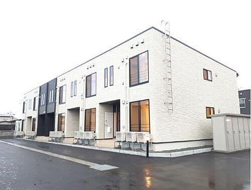 秋田県秋田市仁井田本町６丁目 賃貸アパート