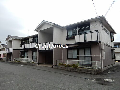 兵庫県加古川市加古川町河原 賃貸アパート