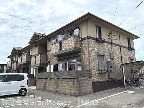 兵庫県加古川市尾上町養田 賃貸アパート