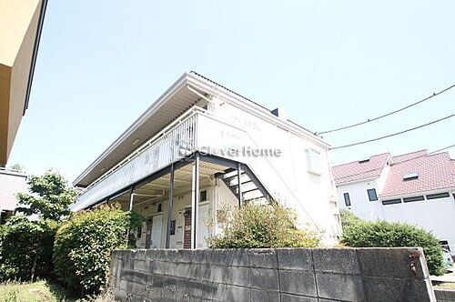 神奈川県相模原市南区東林間４丁目 2階建 築34年1ヶ月