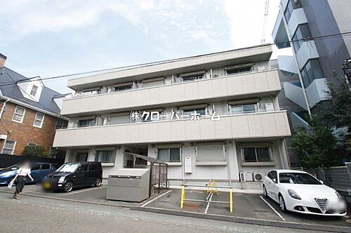 神奈川県相模原市南区東林間４丁目 3階建 築15年6ヶ月