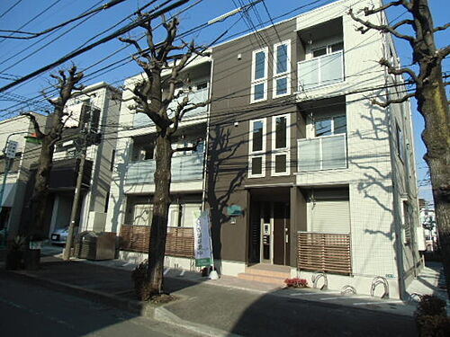 神奈川県相模原市中央区矢部４丁目 3階建 築8年6ヶ月