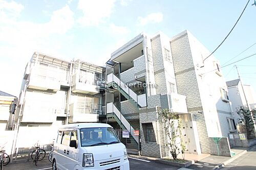 神奈川県座間市相模が丘３丁目 3階建 築16年4ヶ月
