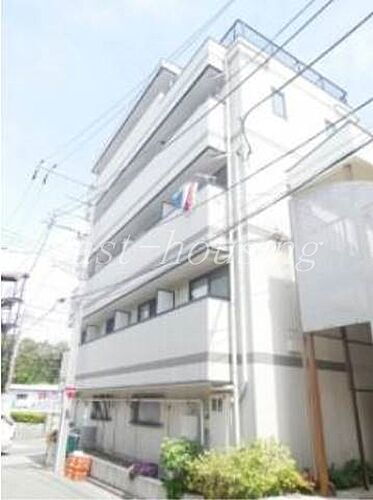 東京都三鷹市大沢２丁目 5階建 築21年4ヶ月