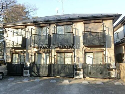 東京都武蔵野市西久保１丁目 2階建