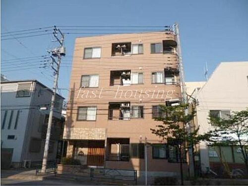東京都西東京市新町１丁目 4階建