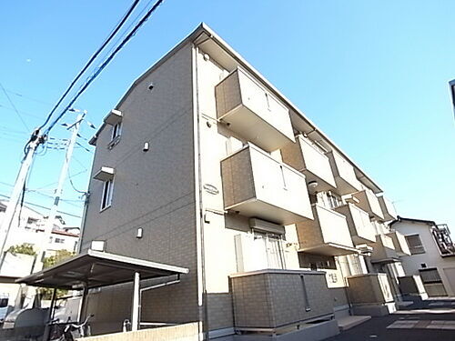 千葉県松戸市八ケ崎１丁目 賃貸アパート