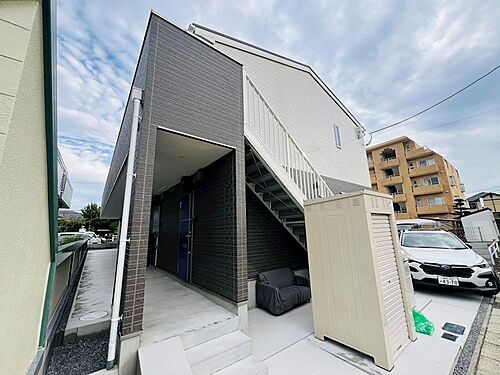 千葉県松戸市中和倉 賃貸アパート