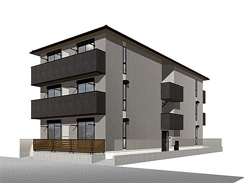 千葉県松戸市新松戸２丁目 賃貸アパート