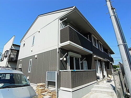 千葉県松戸市新松戸７丁目 賃貸アパート