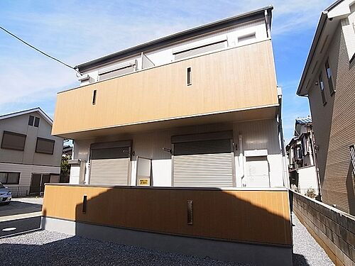 千葉県松戸市古ケ崎４丁目 賃貸アパート