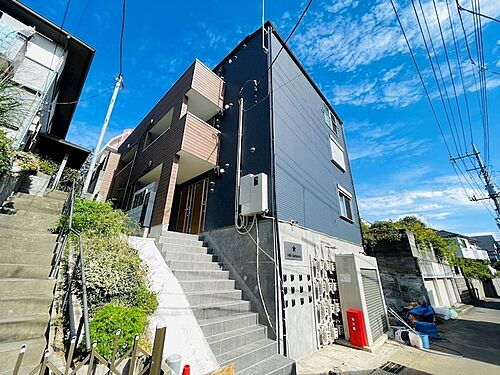 千葉県松戸市仲井町１丁目 賃貸アパート