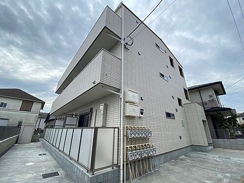 千葉県松戸市小金きよしケ丘１丁目 賃貸アパート