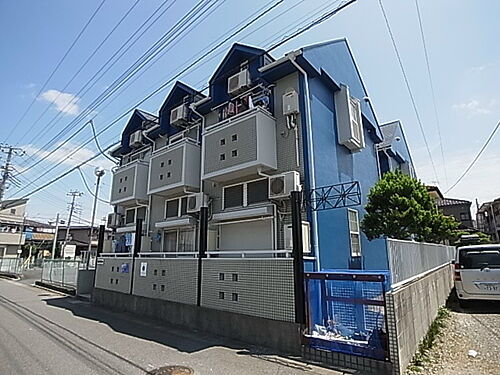 千葉県松戸市樋野口 賃貸アパート