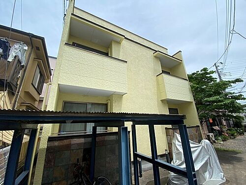 千葉県松戸市栗山 賃貸アパート