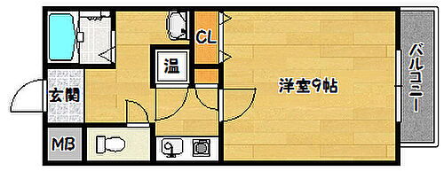 兵庫県神戸市兵庫区三川口町2丁目 新開地駅 1K マンション 賃貸物件詳細