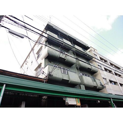 兵庫県神戸市兵庫区上三条町 築47年6ヶ月 5階建