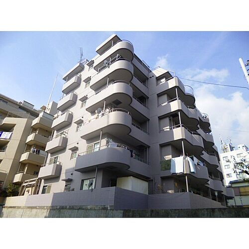 兵庫県神戸市兵庫区湊川町８丁目 築40年12ヶ月 6階建