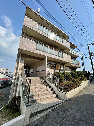 兵庫県神戸市兵庫区熊野町３丁目 築29年1ヶ月 4階建