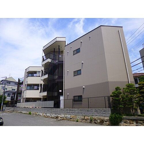 兵庫県神戸市兵庫区神田町 賃貸マンション