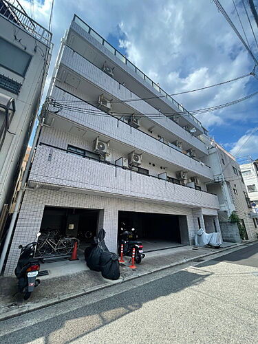 兵庫県神戸市兵庫区上沢通５丁目 賃貸マンション