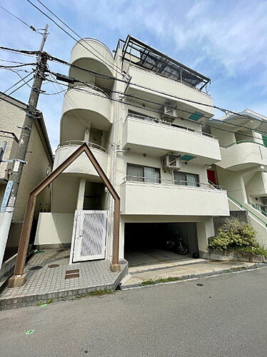 兵庫県神戸市兵庫区馬場町 賃貸マンション