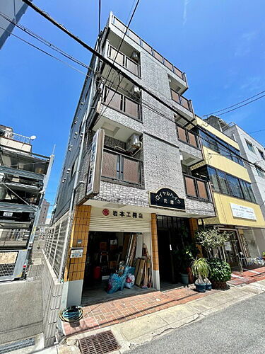 兵庫県神戸市兵庫区湊町３丁目 5階建 築27年8ヶ月