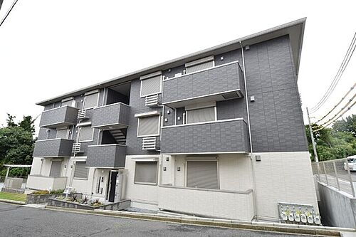 兵庫県神戸市北区杉尾台２丁目 賃貸アパート