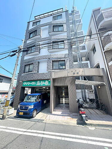 兵庫県神戸市兵庫区湊川町８丁目 築27年3ヶ月 6階建