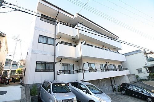 兵庫県神戸市長田区上池田５丁目 賃貸マンション