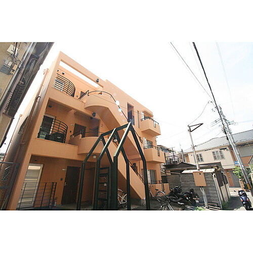 兵庫県神戸市兵庫区上三条町 賃貸マンション