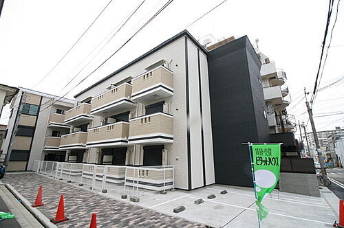 兵庫県神戸市兵庫区荒田町１丁目 築7年12ヶ月 3階建