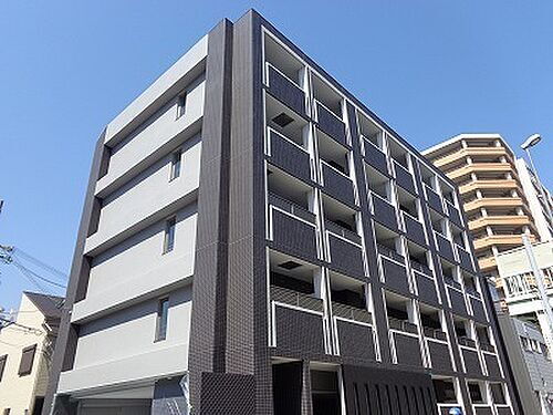 兵庫県神戸市長田区大橋町８丁目 賃貸マンション