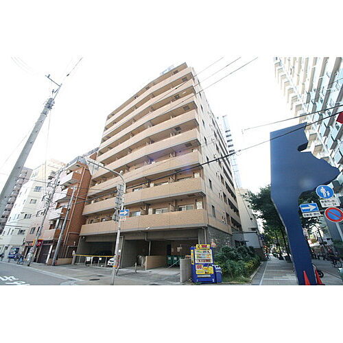 兵庫県神戸市兵庫区新開地６丁目 築22年8ヶ月 11階建