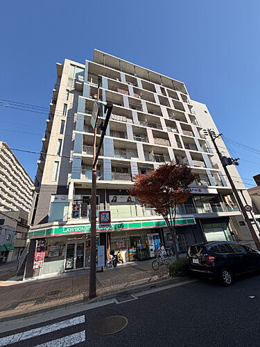 兵庫県神戸市長田区水笠通３丁目 10階建 築22年2ヶ月