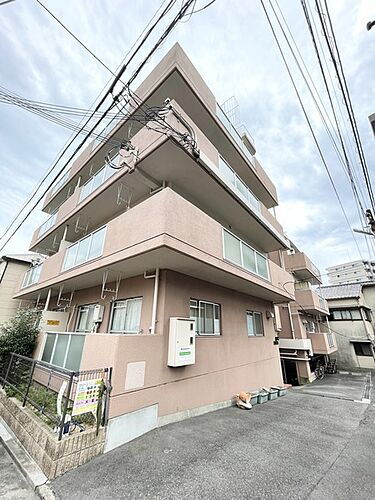 兵庫県神戸市兵庫区下祇園町 賃貸マンション