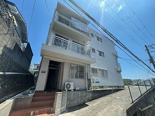 兵庫県神戸市北区鈴蘭台南町２丁目 賃貸マンション