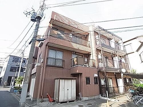 東京都足立区弘道２丁目 賃貸マンション