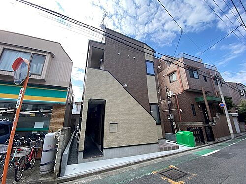 東京都葛飾区堀切４丁目 賃貸アパート