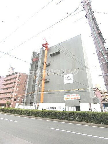 大阪府大阪市旭区赤川２丁目 10階建