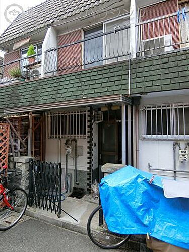 大阪府門真市四宮２丁目 2階建 築48年1ヶ月
