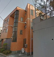 神奈川県川崎市中原区井田3丁目 3階建 築31年4ヶ月