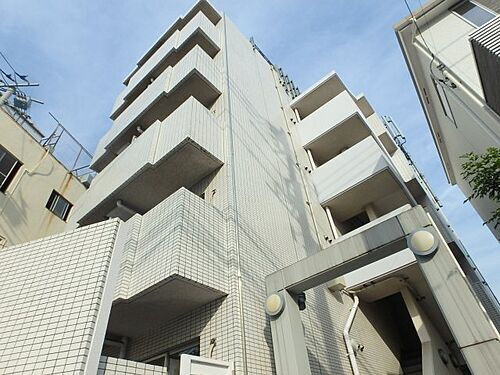 神奈川県川崎市中原区苅宿 5階建 築37年4ヶ月