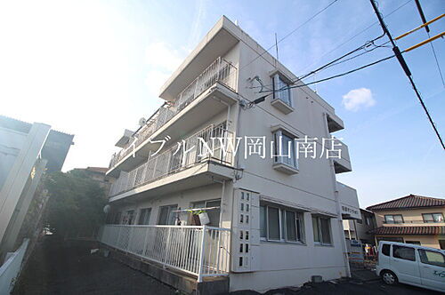 岡山県岡山市南区千鳥町 3階建 築37年5ヶ月